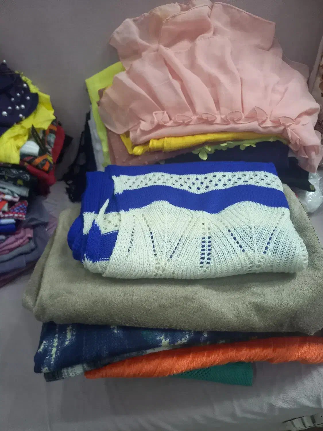 شال و روسری|حراج|قم, زنبیل آباد|دیوار