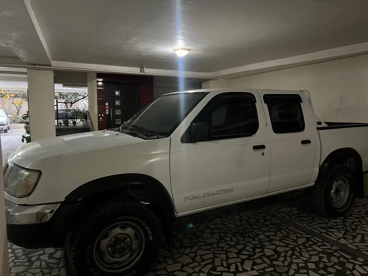 نیسان پیکاپ ۸۶|خودرو سواری و وانت|رشت, نامجو|دیوار