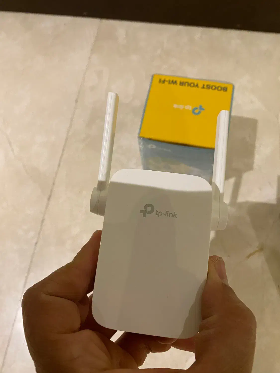 تقویت کننده wifi extender|مودم و تجهیزات شبکه|یزد, |دیوار