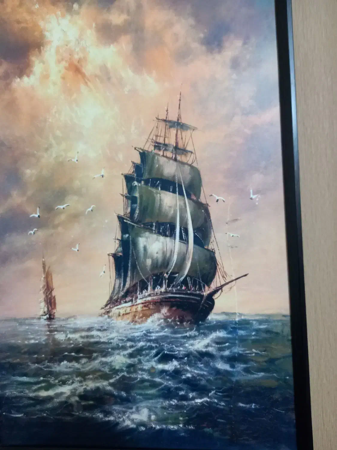 تابلو رنگ روغن|تابلو، نقاشی، عکس|تهران, مجیدیه|دیوار