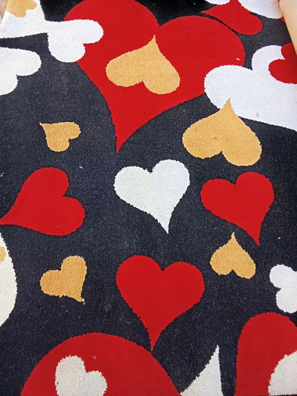 فرش|فرش|سبزوار, قاضی زاد|دیوار