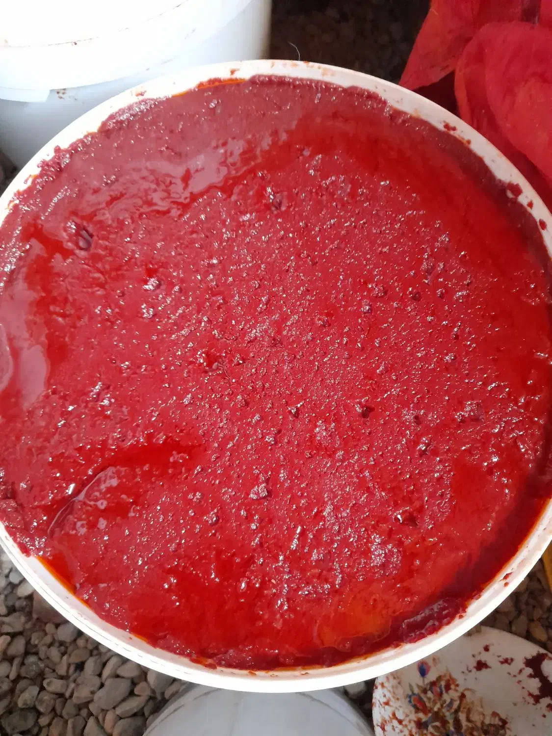 رب گوجه فرنگی درجه یک|خوردنی و آشامیدنی|نوشین شهر, |دیوار