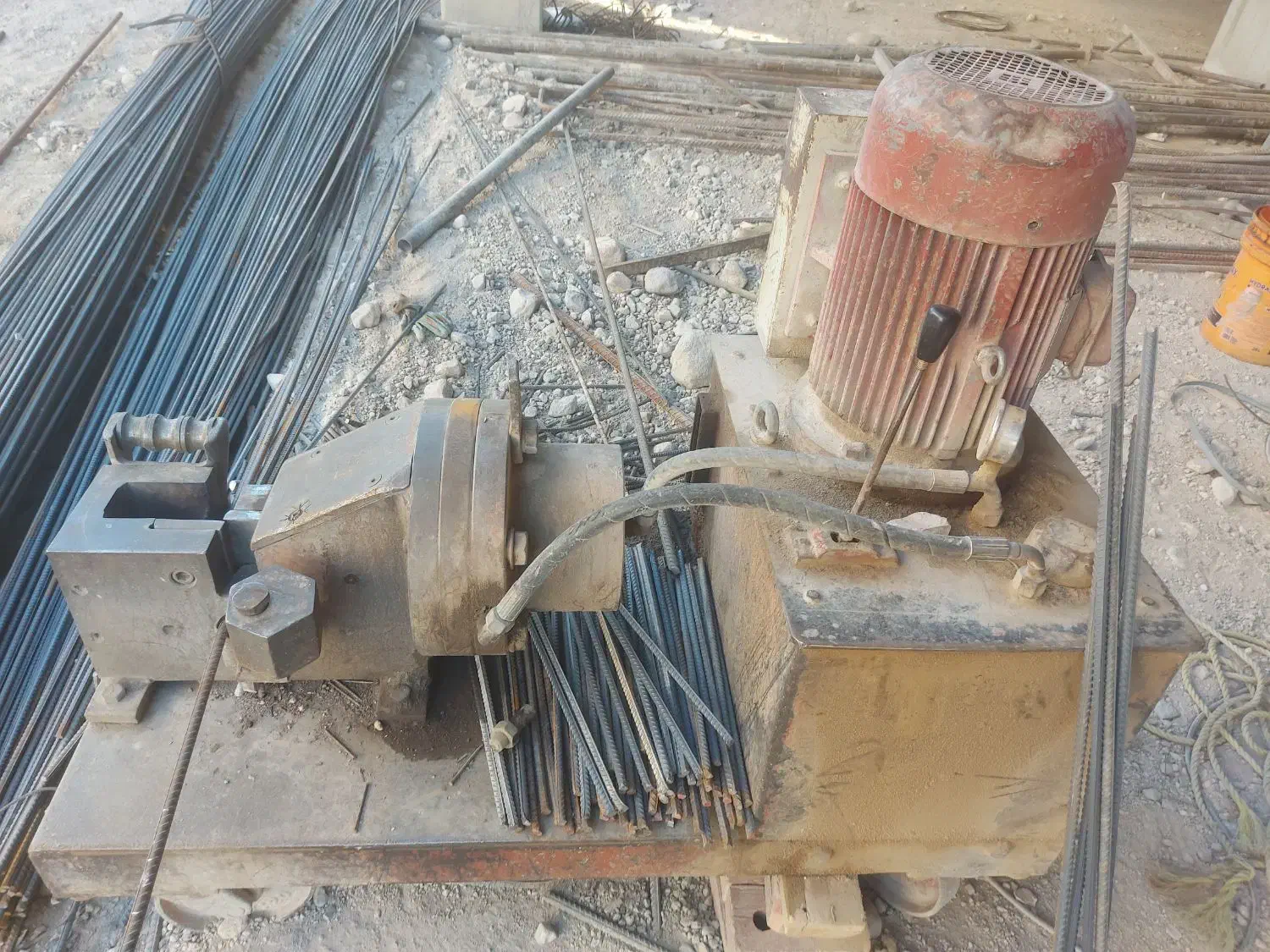 قیچی و خم کن|ماشینآلات صنعتی|سهند, |دیوار