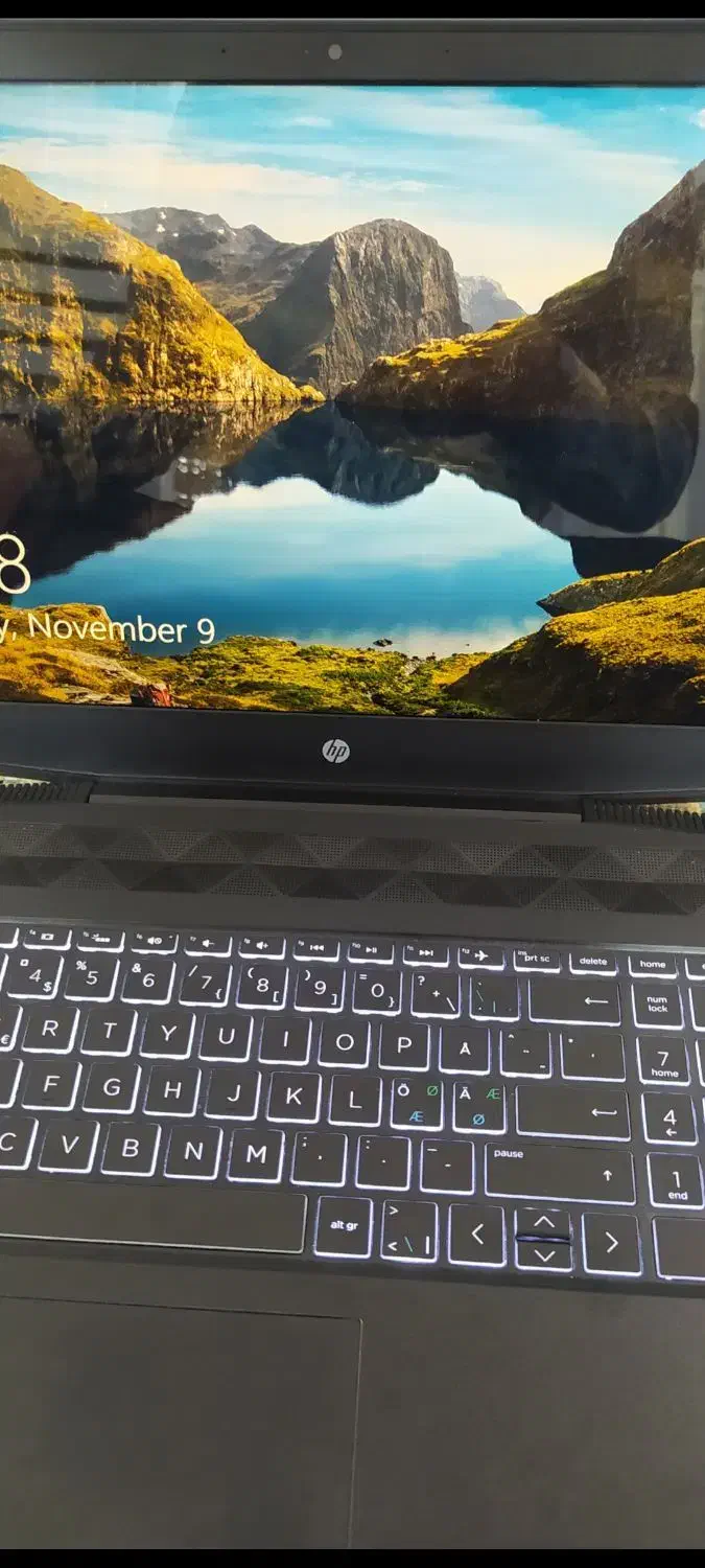 لپ تاپ گیمینگ Hp pavilion gaming 15|رایانه همراه|ارومیه, |دیوار