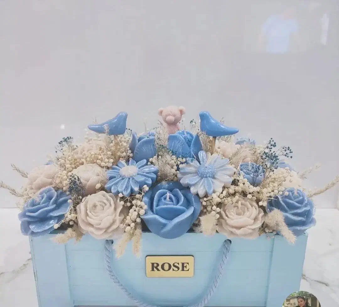 باکس گل شمع|گل مصنوعی|تهران, افسریه شمالی|دیوار