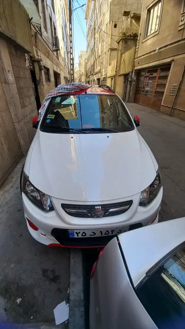 کوییک r|خودرو سواری و وانت|تهران, فلاح|دیوار