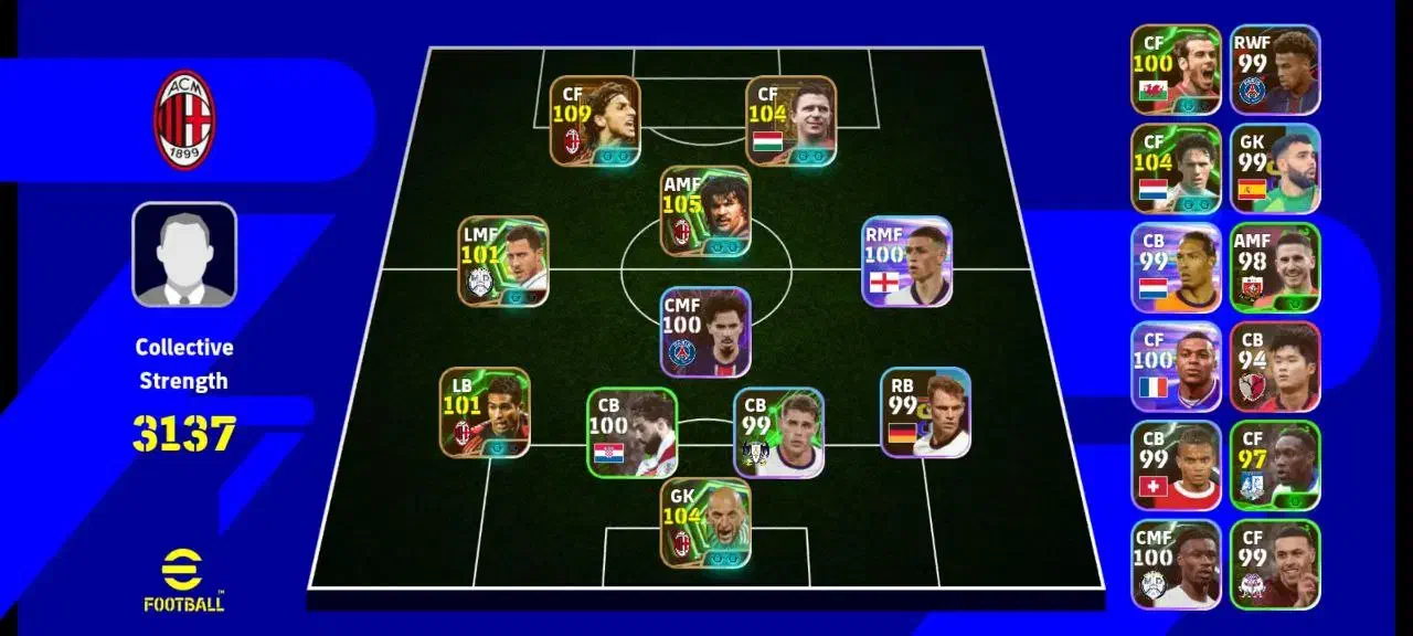 اکانت ای فوتبال|کنسول، بازی ویدئویی و آنلاین|همدان, |دیوار