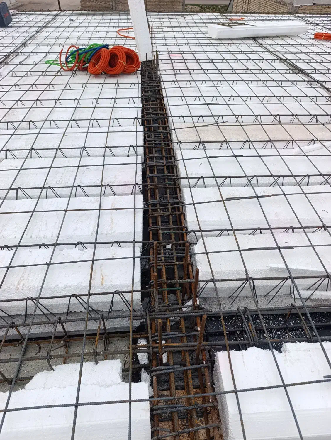 اجرا تیرچه بلوک واسکلت بتنی|خدمات پیشه و مهارت|اندیمشک, |دیوار