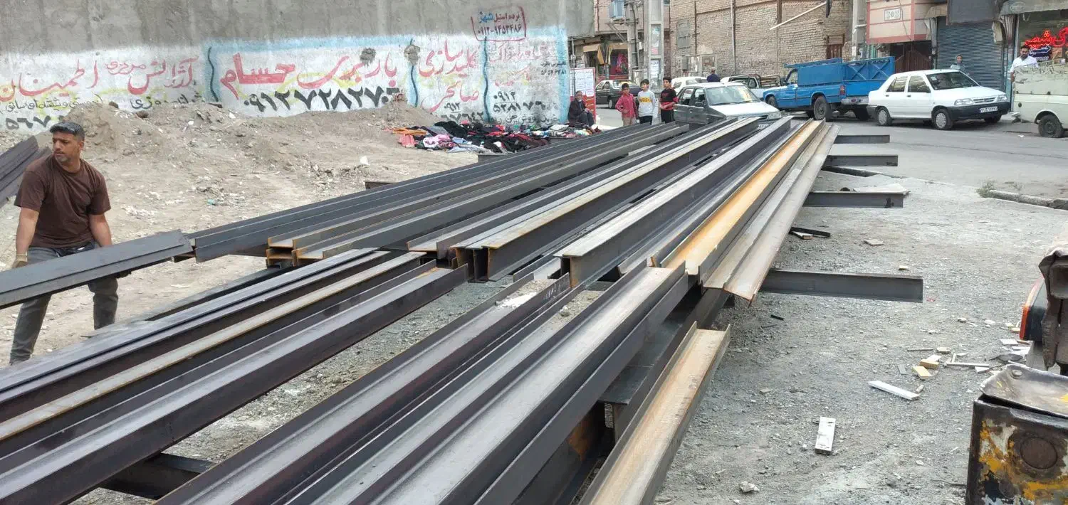 پیشینه و مهارت اجرای اسکلت فلزی|خدمات پیشه و مهارت|نسیم‌شهر, |دیوار