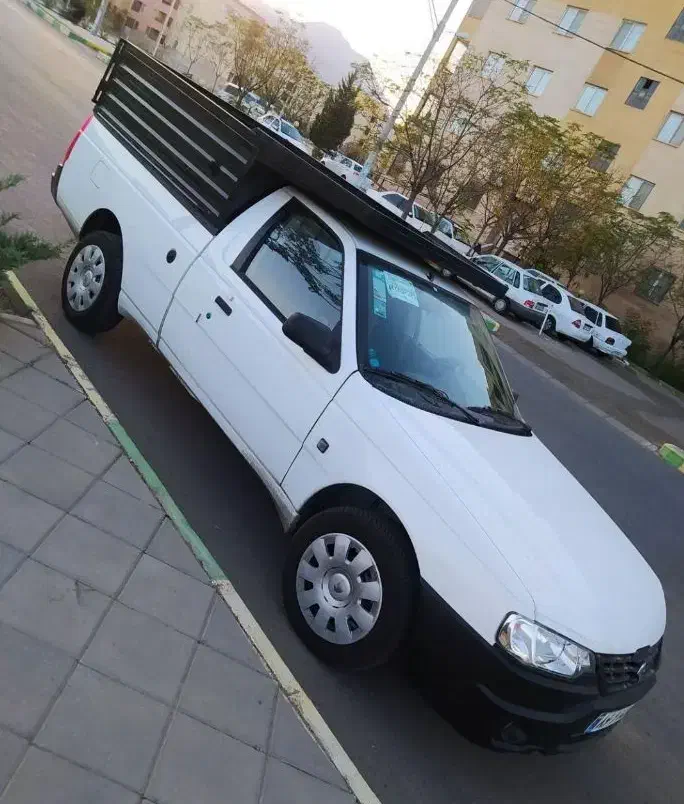 وانت آریسان 2 شمالی، مدل ۱۴۰۳|خودرو سواری و وانت|اصفهان, هزارجریب|دیوار