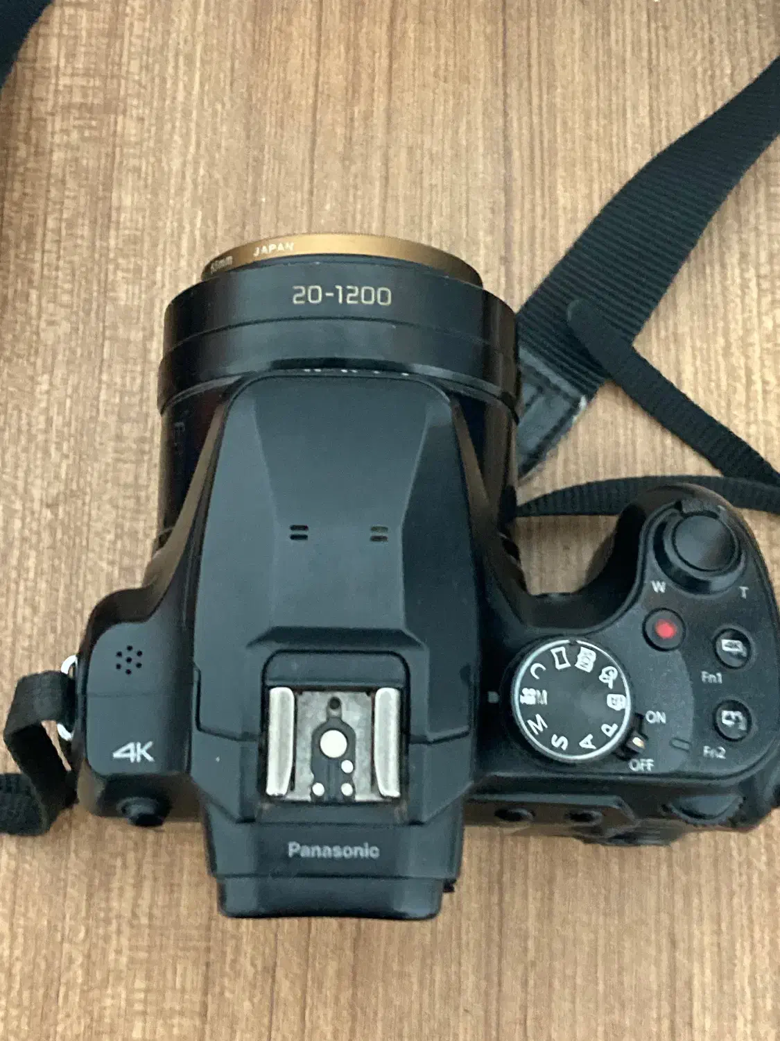 دوربین پاناسونیک لومیکس Fz 82 ژاپن 60x|دوربین عکاسی و فیلمبرداری|چالوس, |دیوار