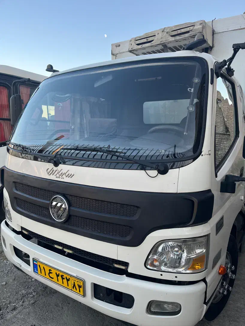 الوند ۸ تن|خودرو سنگین|ارومیه, |دیوار