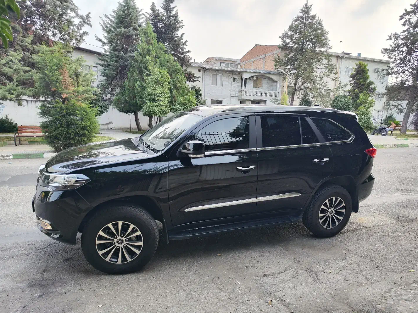 دایون y7 پلاس ۱۴۰۲|خودرو سواری و وانت|تهران, بلوار کشاورز|دیوار