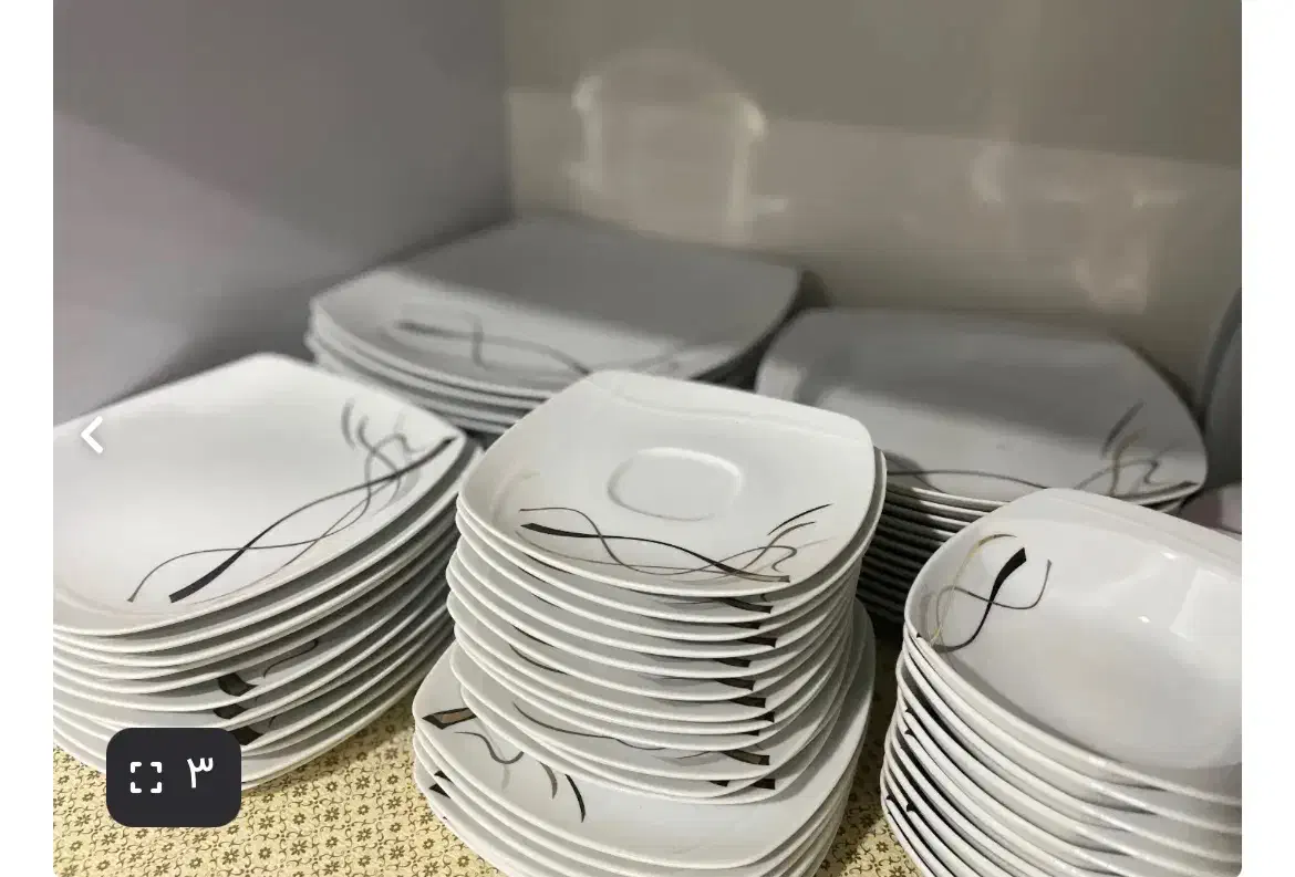 سرویس چینی|کالسکه و لوازم جانبی|تهران, ابوذر|دیوار