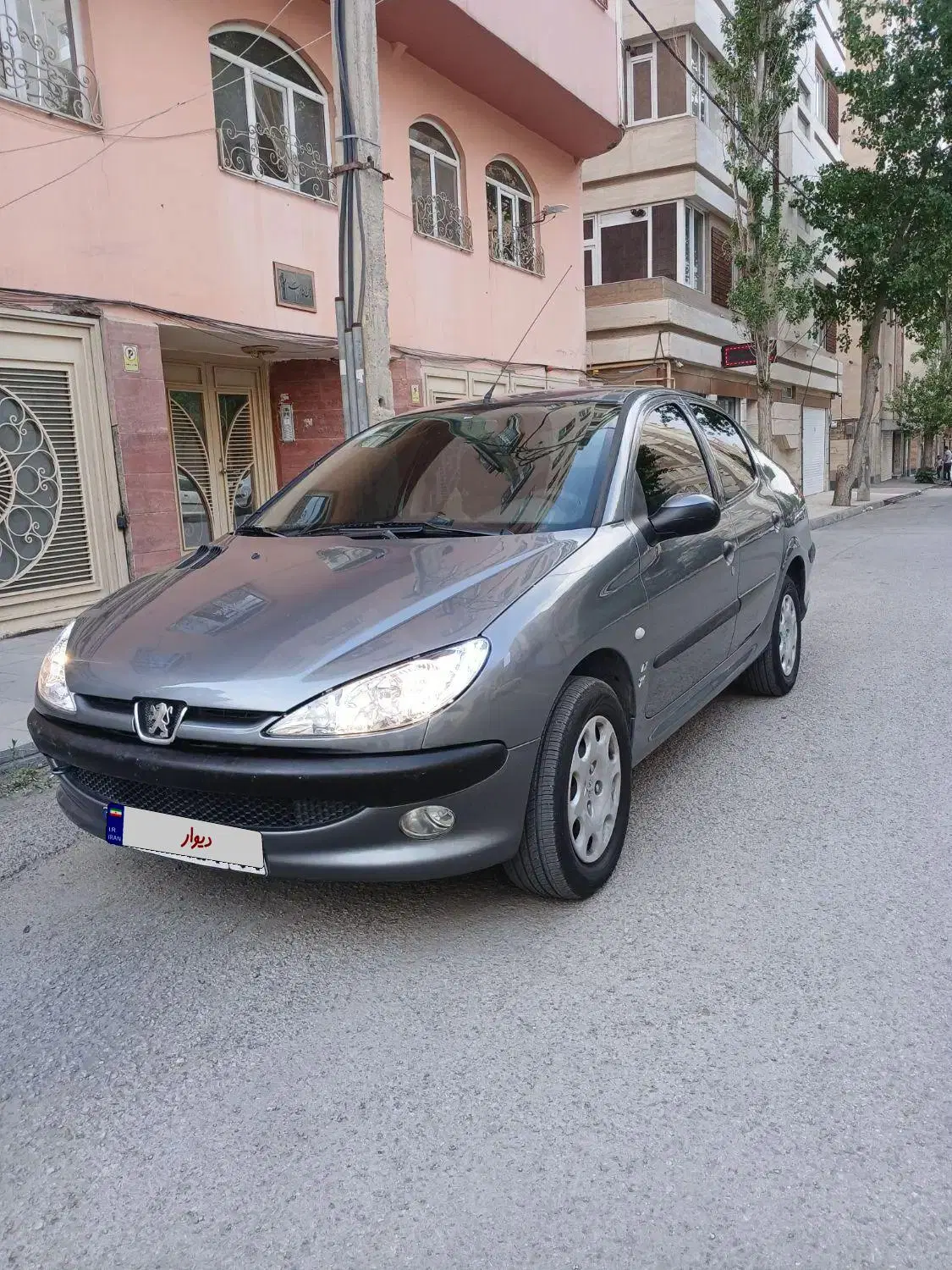 206sd|خودرو سواری و وانت|اردبیل, |دیوار