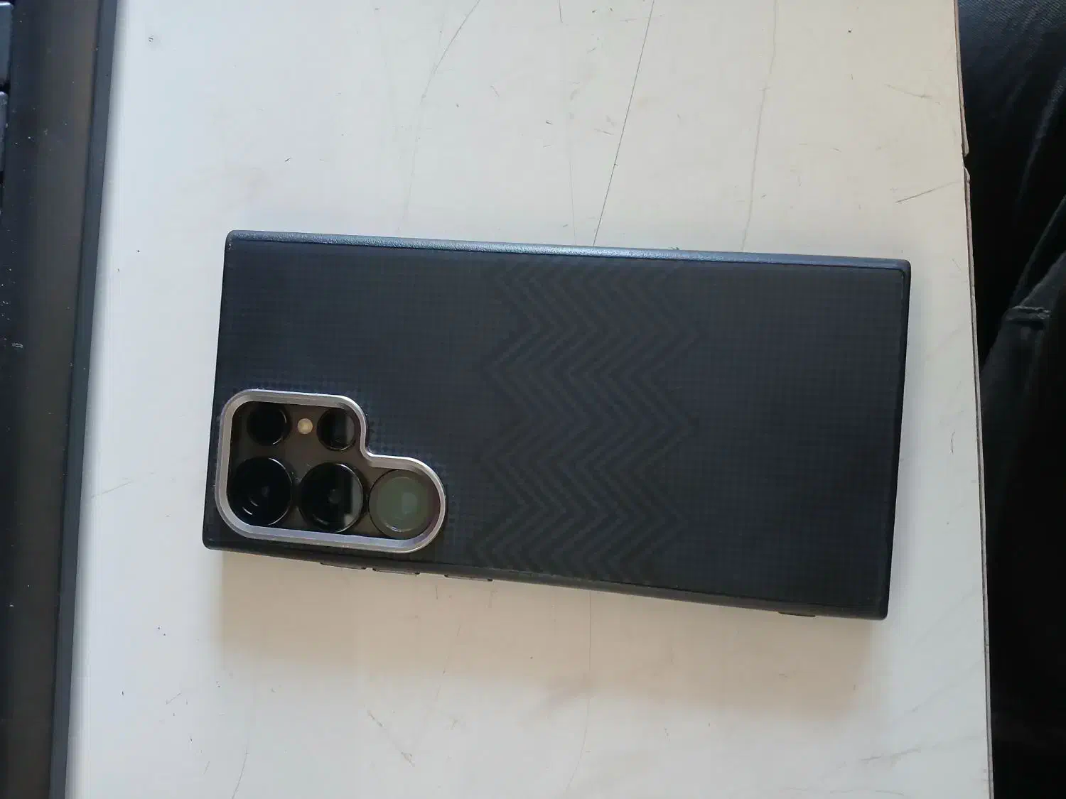 s24 ultra خیلی تمیز|موبایل|خمینی‌شهر, |دیوار