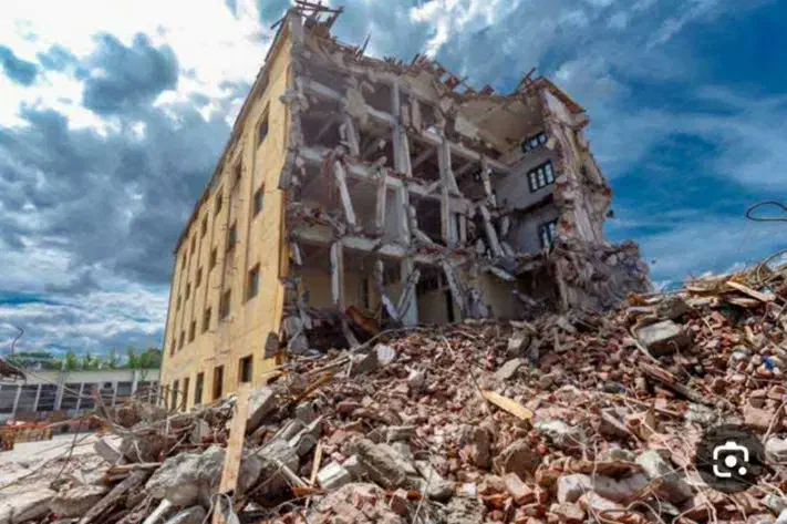 تخریبات ساختمانی ( کلی و جزیی ) (طاهری)|خدمات پیشه و مهارت|نیشابور, گمنام غربی|دیوار