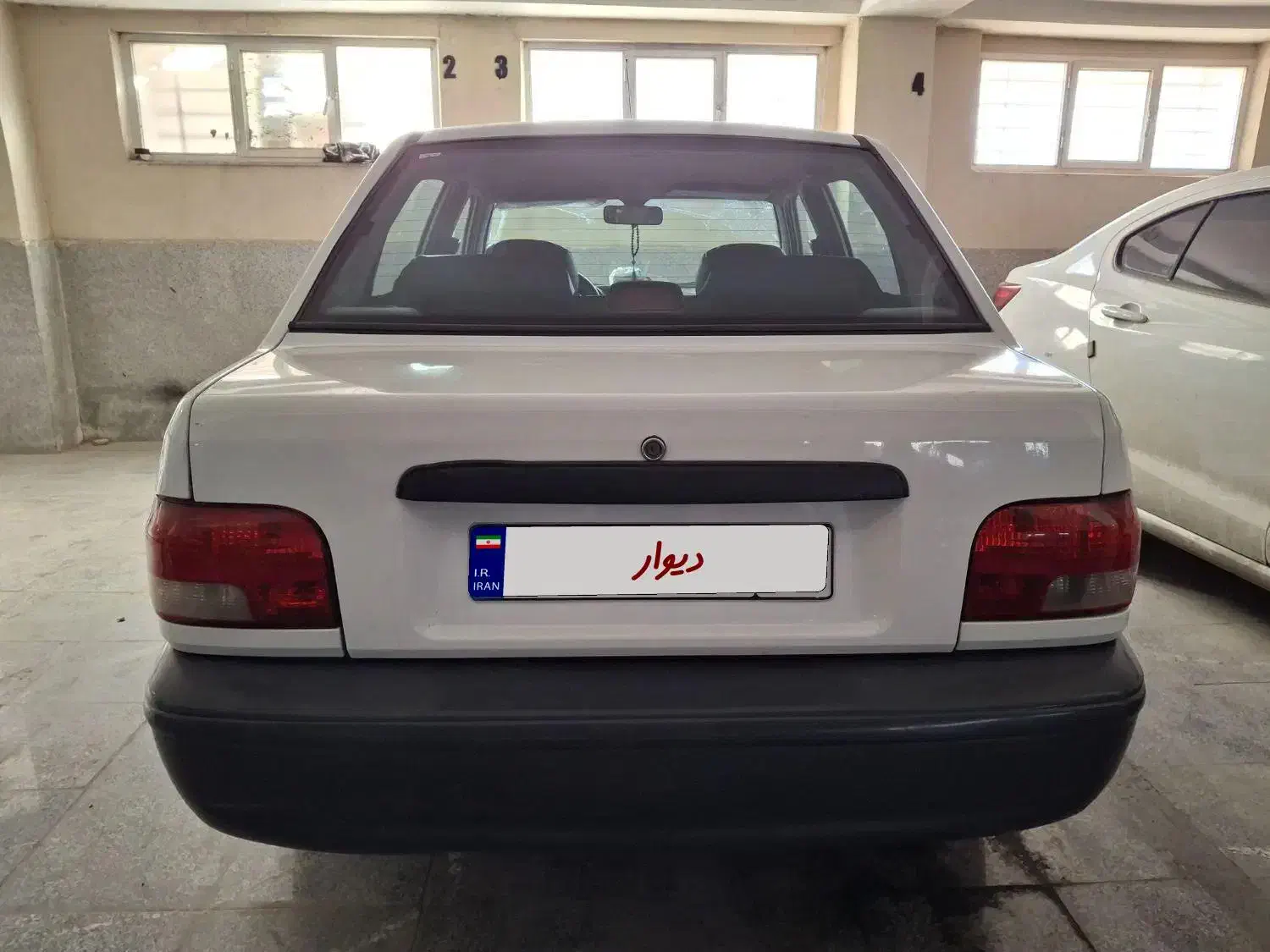 پراید ۹۲|خودرو سواری و وانت|دماوند, دماوند|دیوار