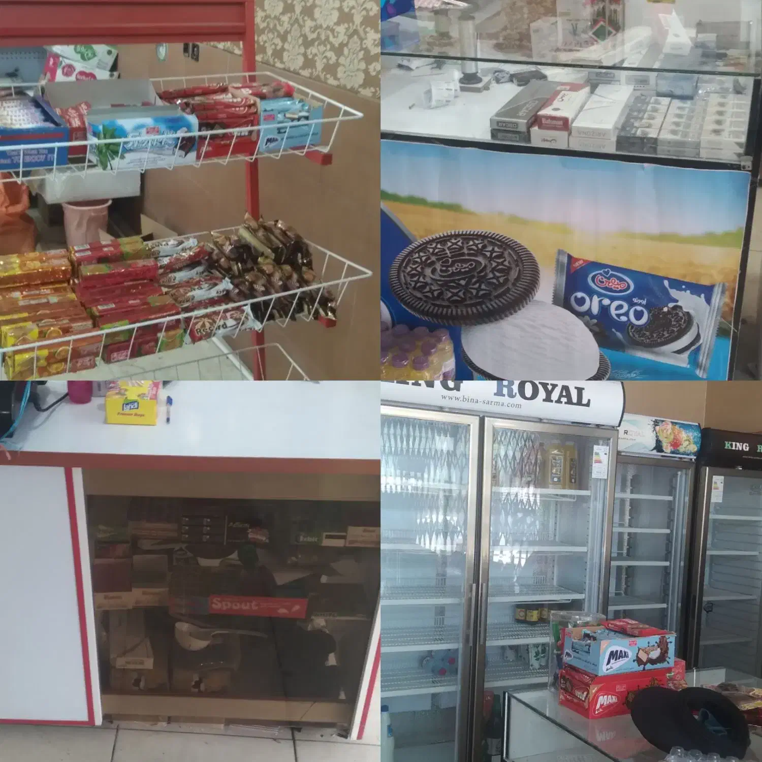 وسایل خانگی|حراج|آباده, |دیوار