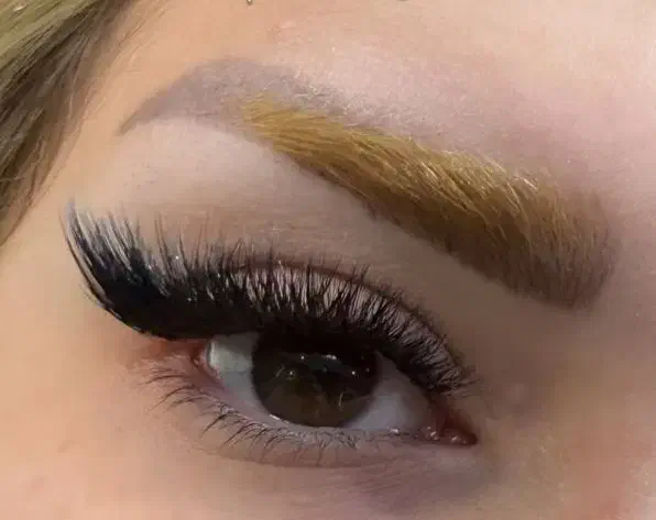 کاشت اکستنشن مژه|خدمات آرایشگری و زیبایی|خورموج, |دیوار