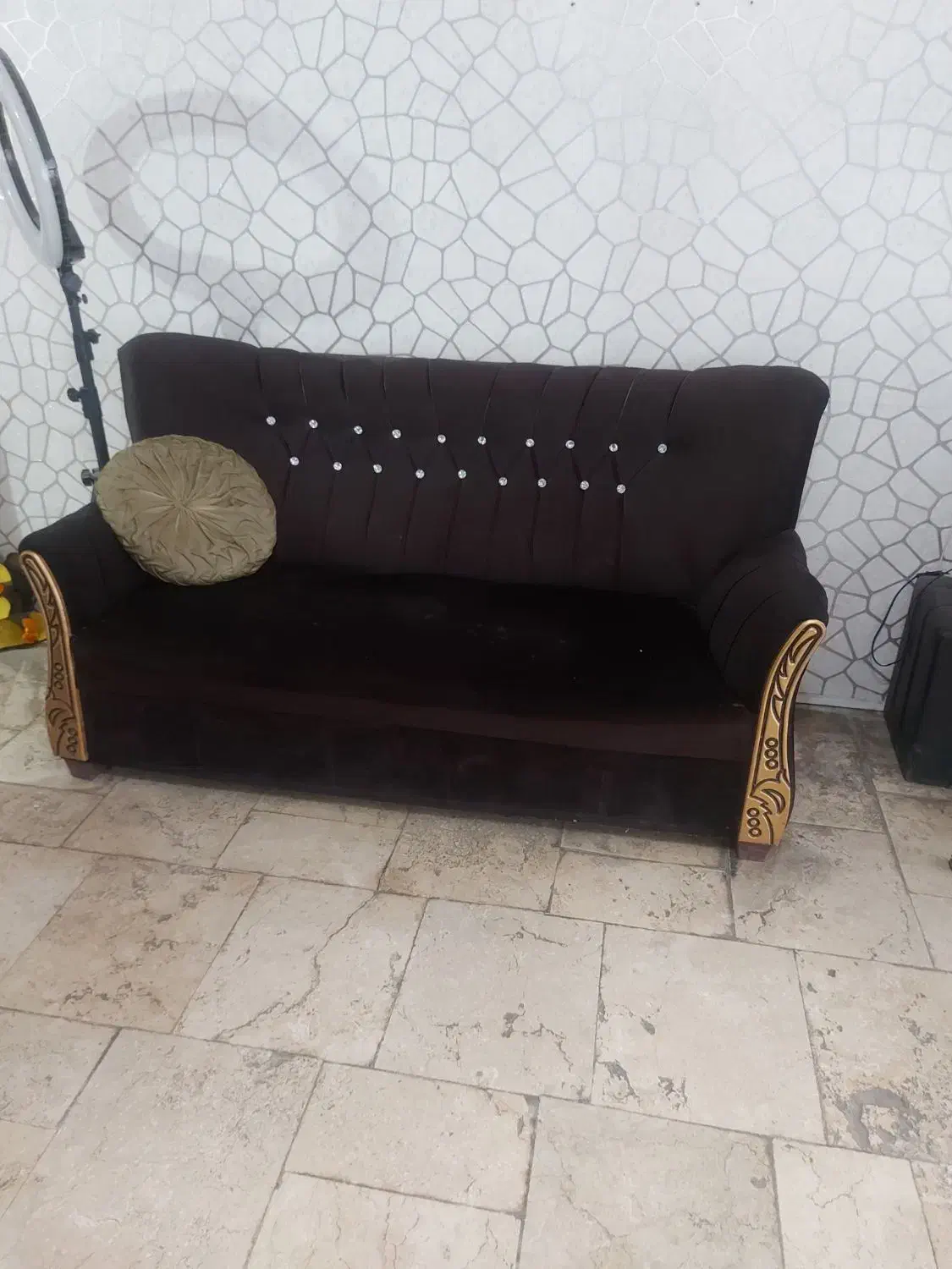 دکور آرایشگاه زنانه|آرایشگاه و سالن‌های زیبایی|اسلام‌شهر, شهرک قائمیه|دیوار