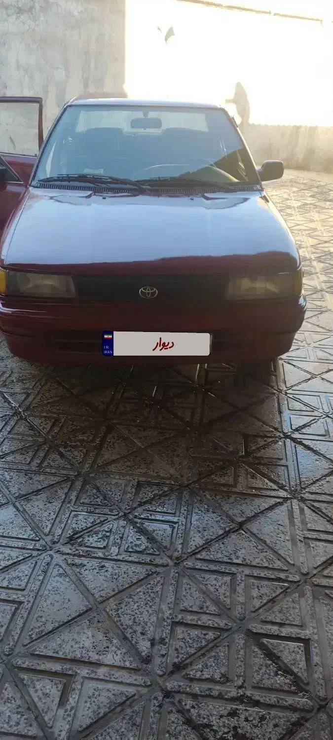 تویوتا کرولا|خودرو سواری و وانت|سنندج, |دیوار