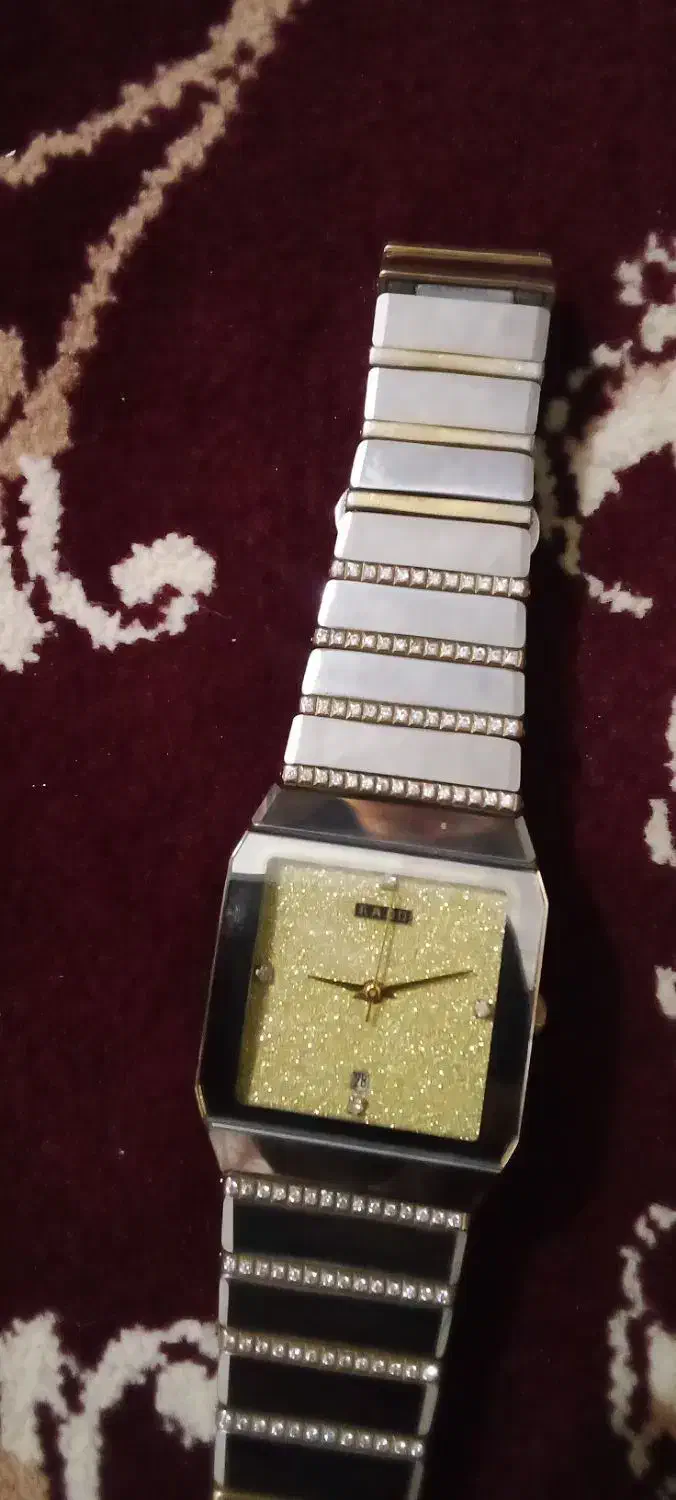 ساعت مچی رادو اناتوم|ساعت|زابل, |دیوار