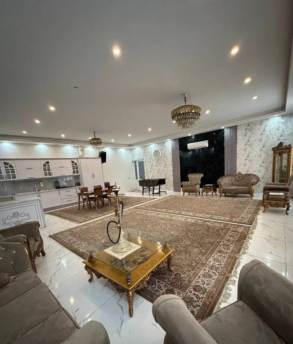 اجاره کوتاه مدت باغ ویلا|اجارهٔ کوتاهمدت ویلا و باغ|مشهد, چهاربرج|دیوار