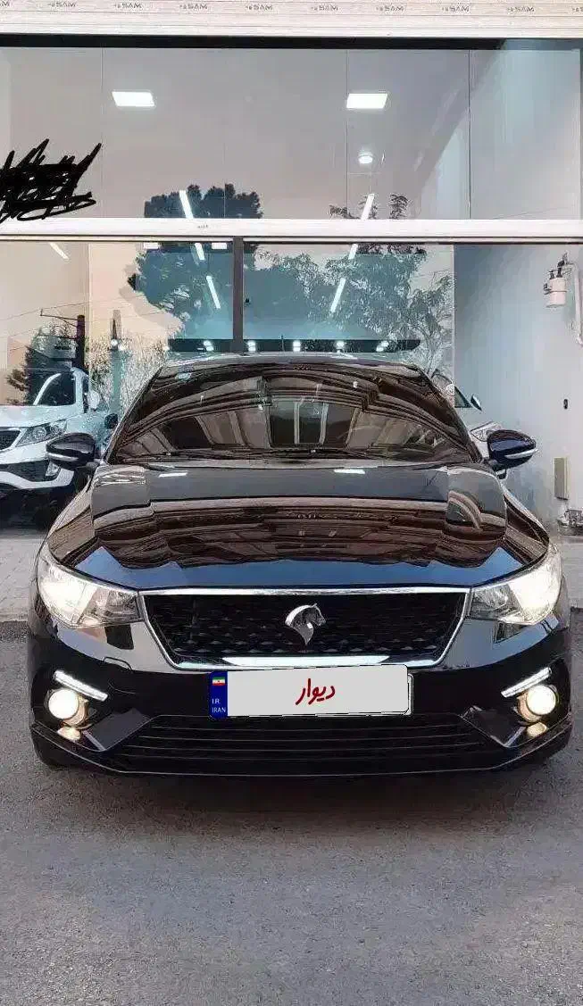 تارا v2 اتومات|خودرو سواری و وانت|کرج, خرمدشت|دیوار