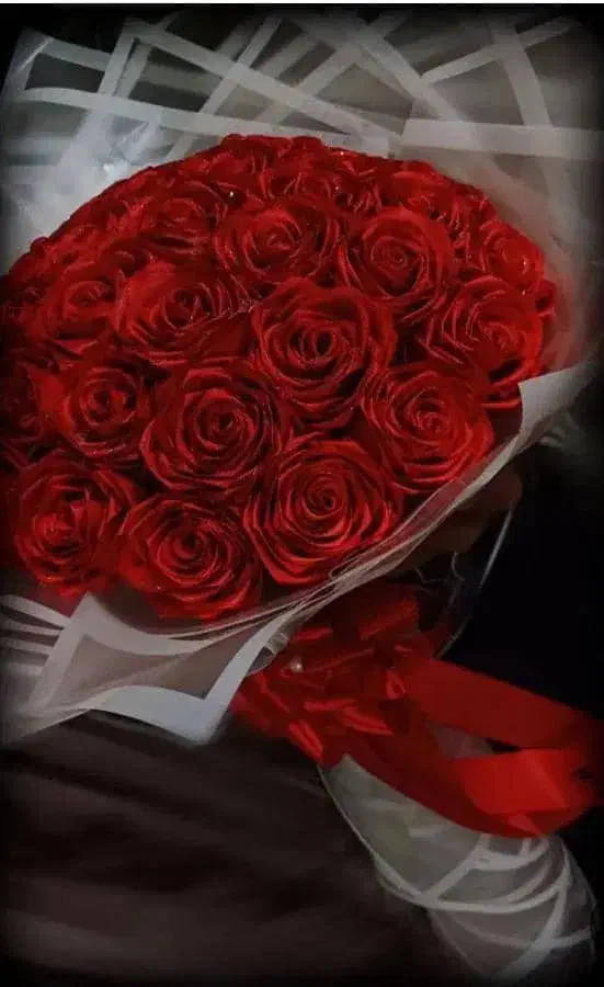 گل روبانی|گل مصنوعی|ارومیه, |دیوار