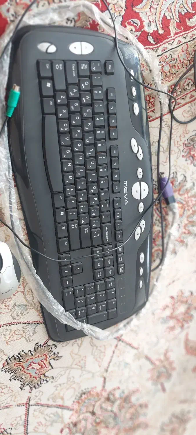 کیبورد و موس و دسته|قطعات و لوازم جانبی رایانه|قرچک, شهرک طلائیه|دیوار