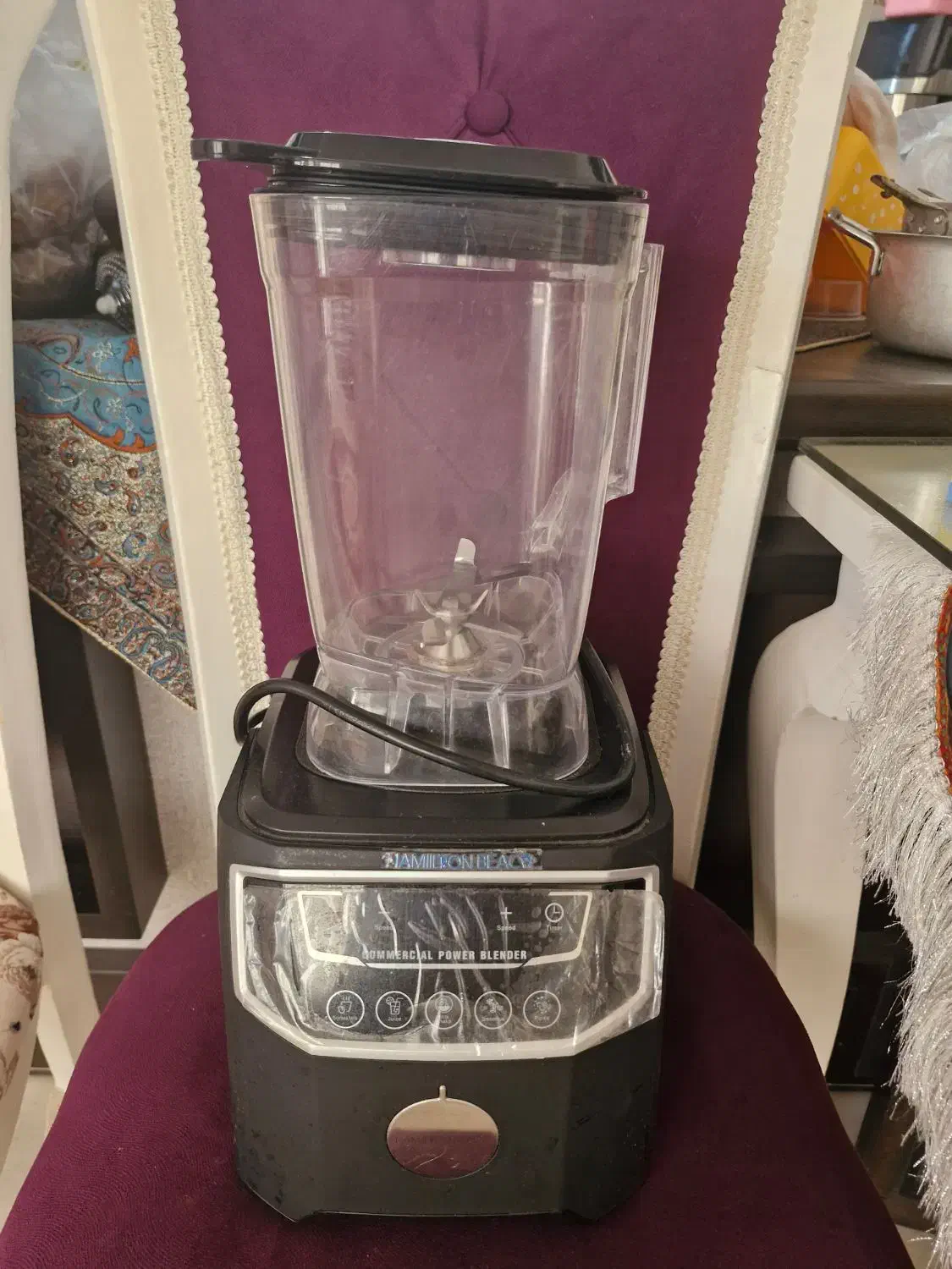 آسیاب قهوه و بلندر در حد نو|کافیشاپ و رستوران|سیرجان, |دیوار