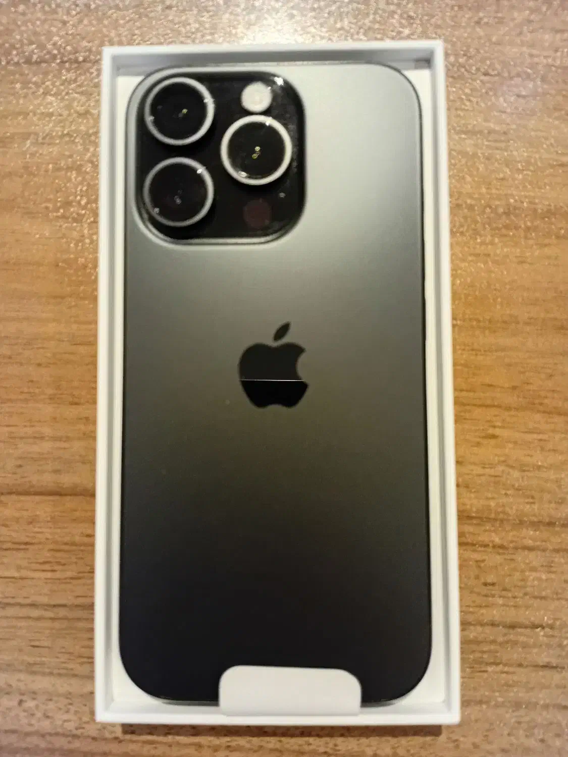 ایفون ۱۶ پرو ریجستر شده|موبایل|تهران, نیلوفر|دیوار