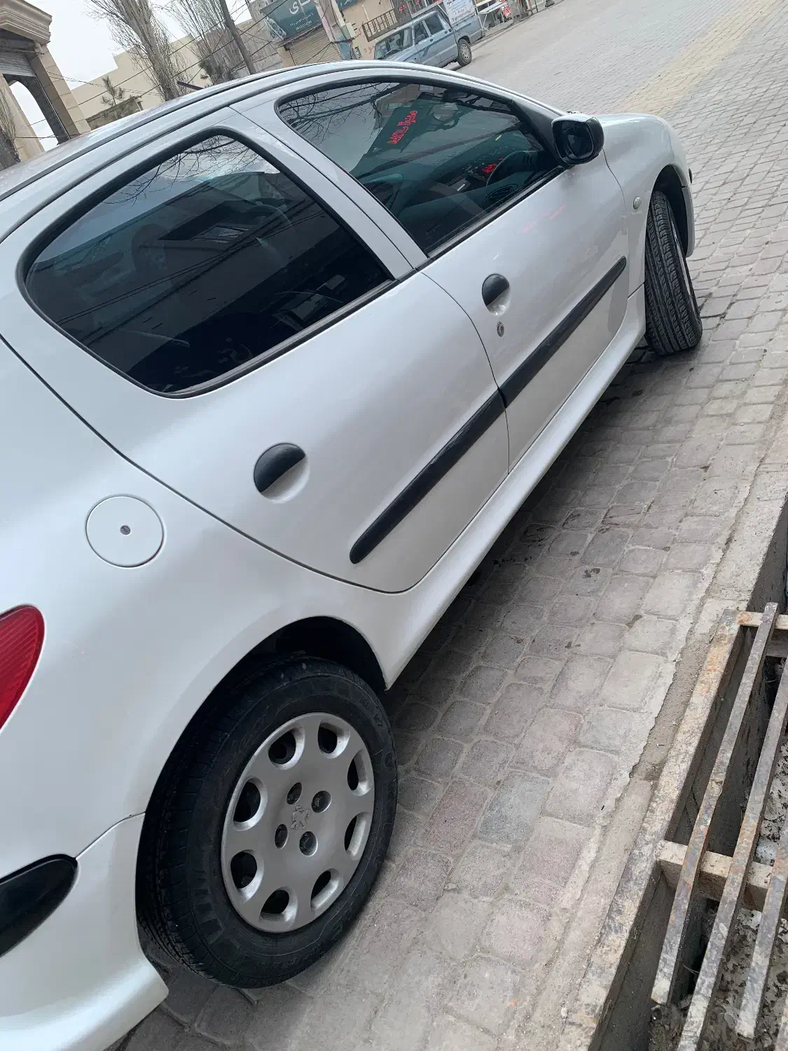 206 تیپ ۲ مدل ۹۴|خودرو سواری و وانت|سرعین, |دیوار