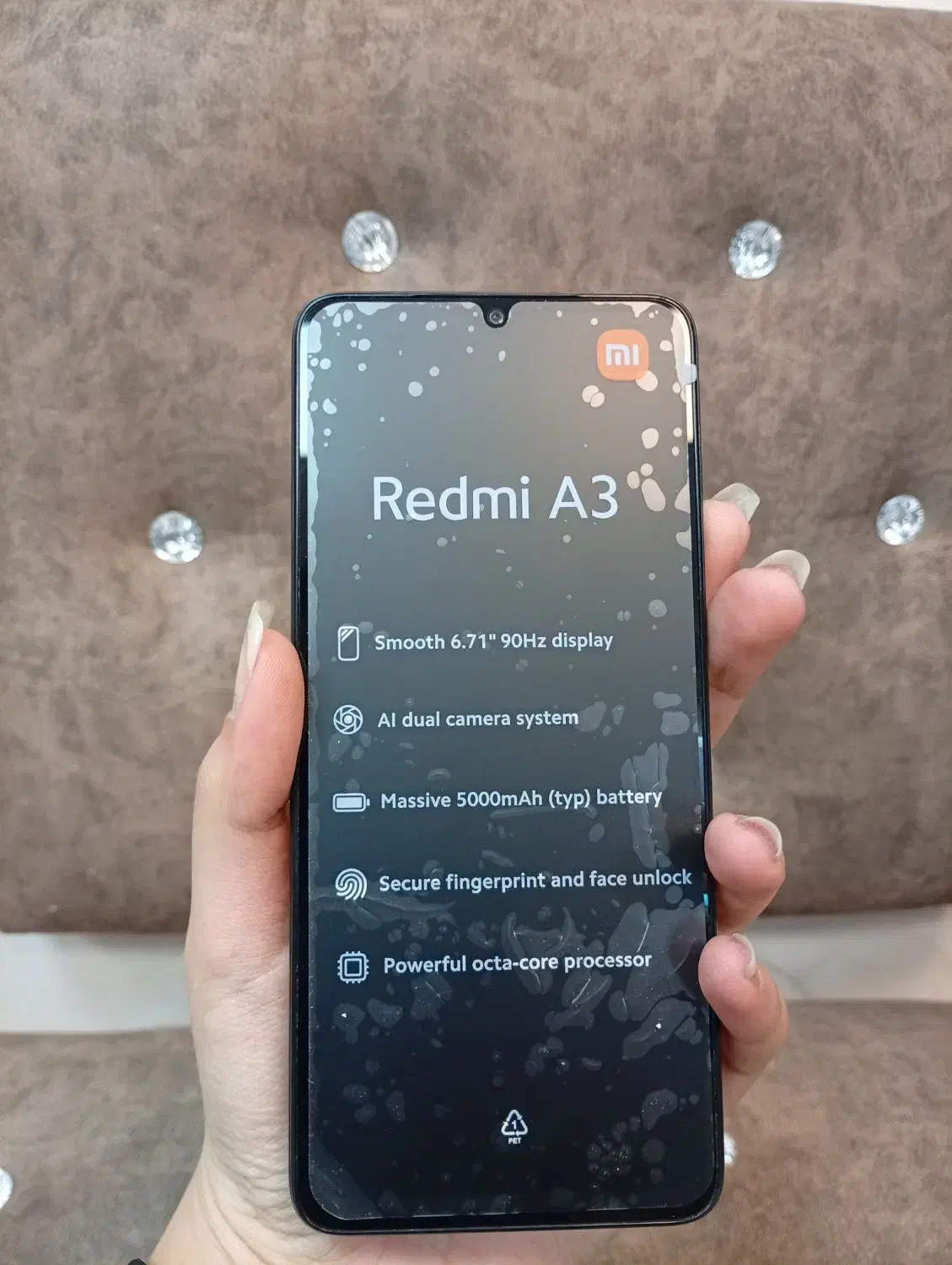 Redmi A3|موبایل|کرج, ساماندهی|دیوار