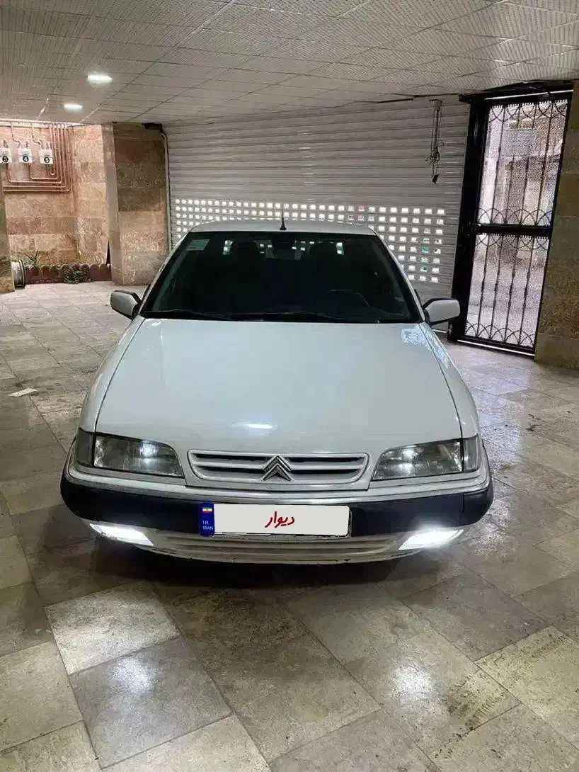 زانتیا مدل ۸۷ ۲۰۰۰|خودرو سواری و وانت|تالش, هشتپر|دیوار