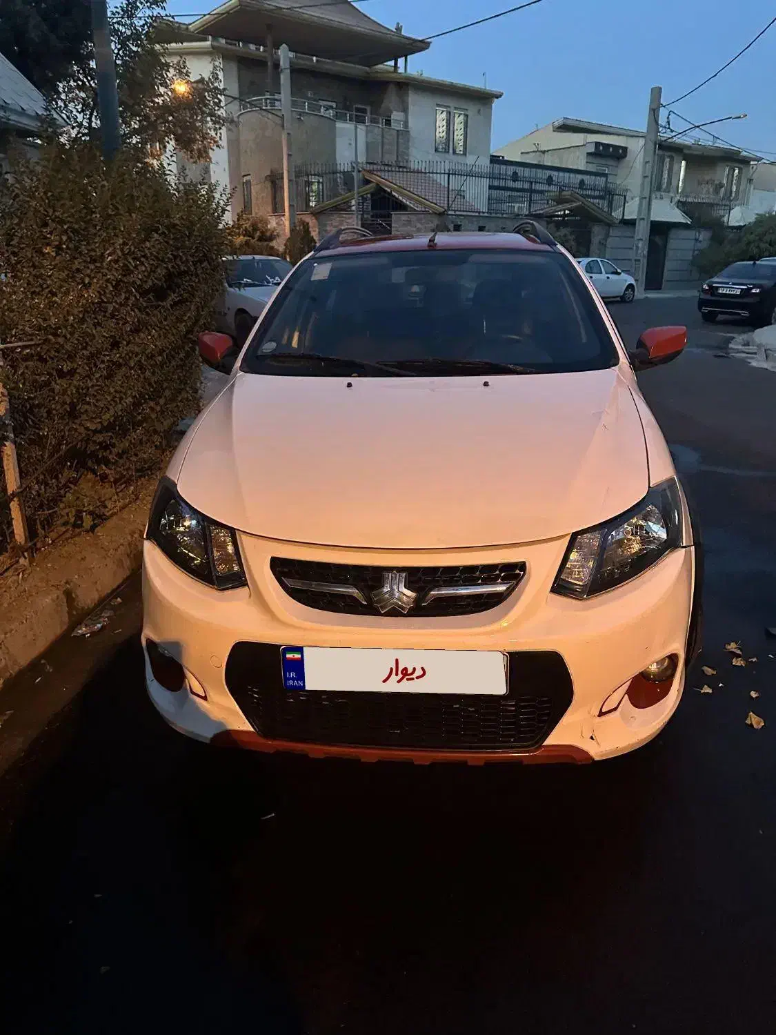 کوییک r 1401|خودرو سواری و وانت|تهران, میرداماد|دیوار