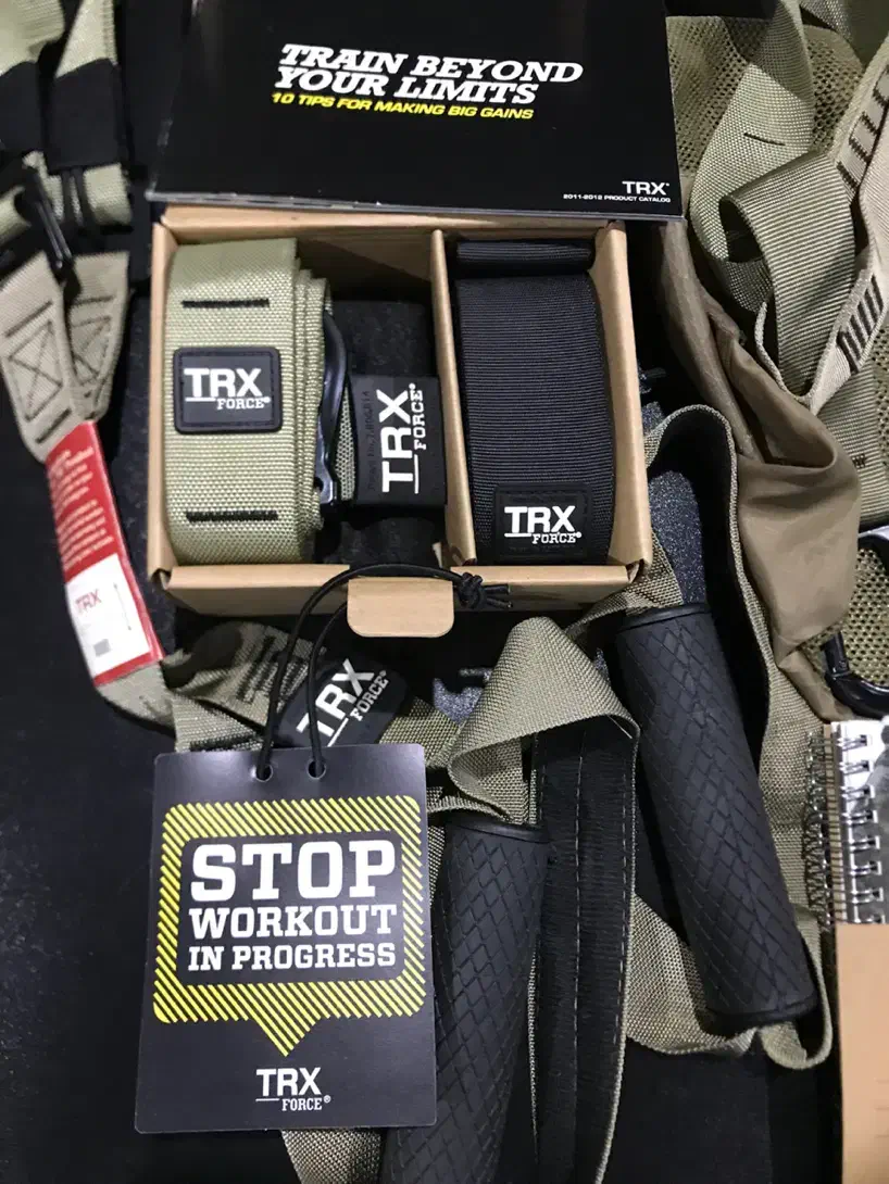 تی آر ایکس فورس     TRX FORCE|تجهیزات ورزشی|تهران, شهرک چیتگر|دیوار