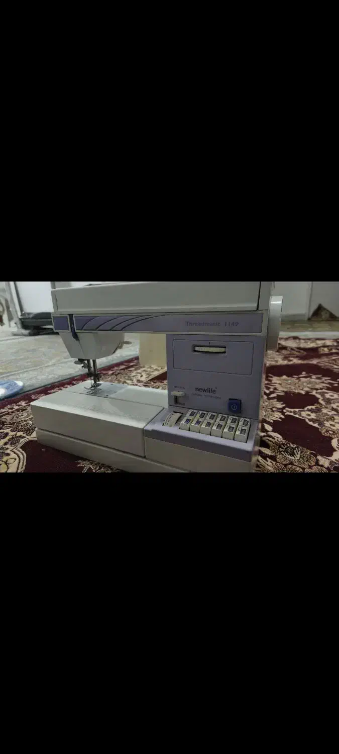 چرخ خیاطی کاچیران 1149|چرخ خیاطی و ریسندگی|تهران, آذری|دیوار