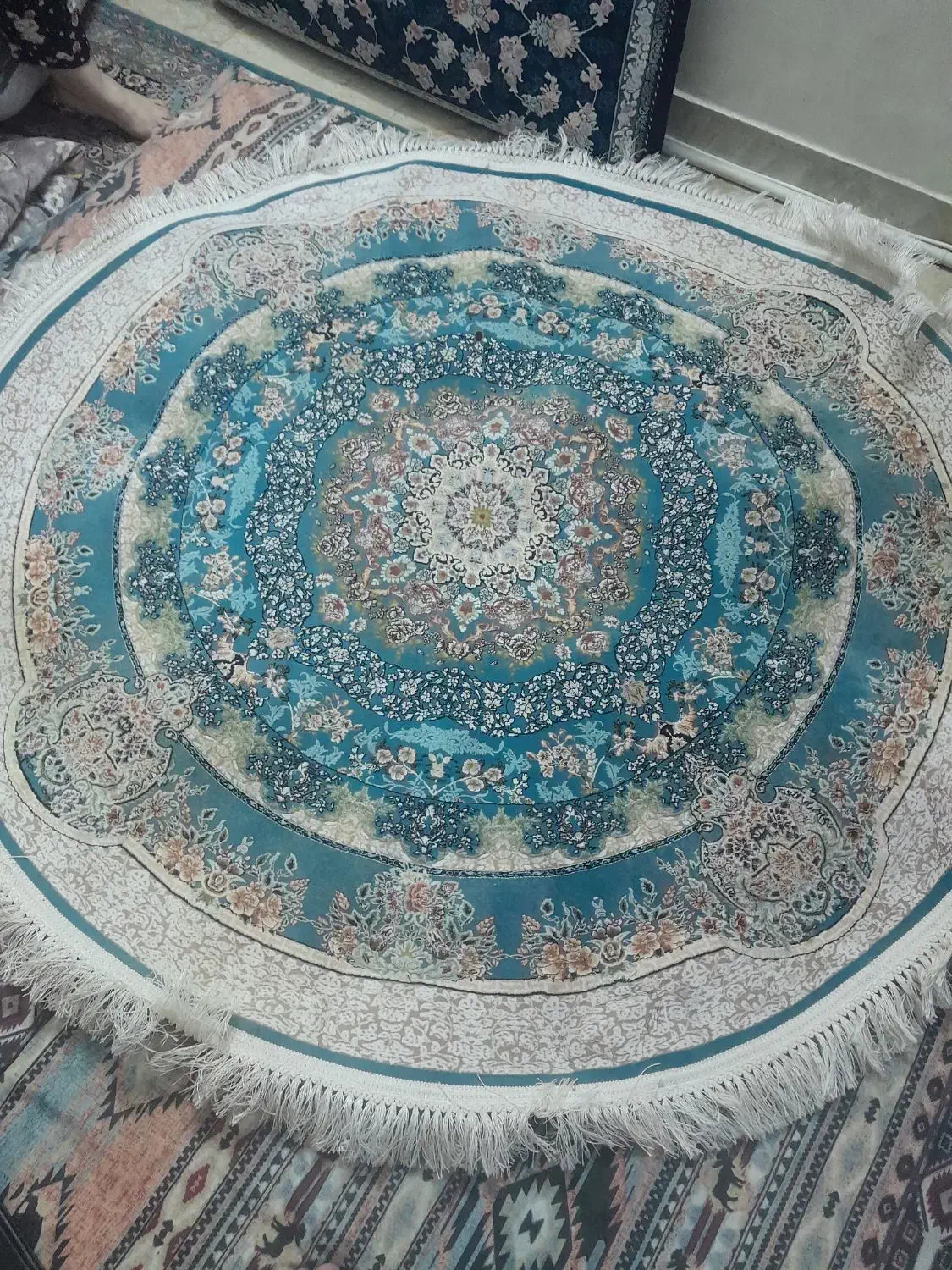 فرش ۱/۵ در ۱/۵        ۱۲۰۰ شانه|فرش|تهران, امیر بهادر|دیوار