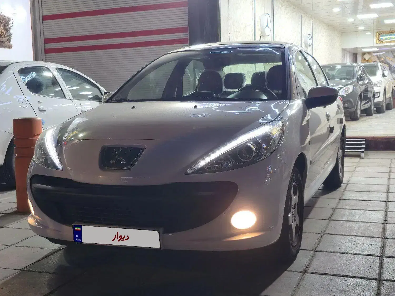 207|خودرو سواری و وانت|قرچک, زیبا شهر|دیوار