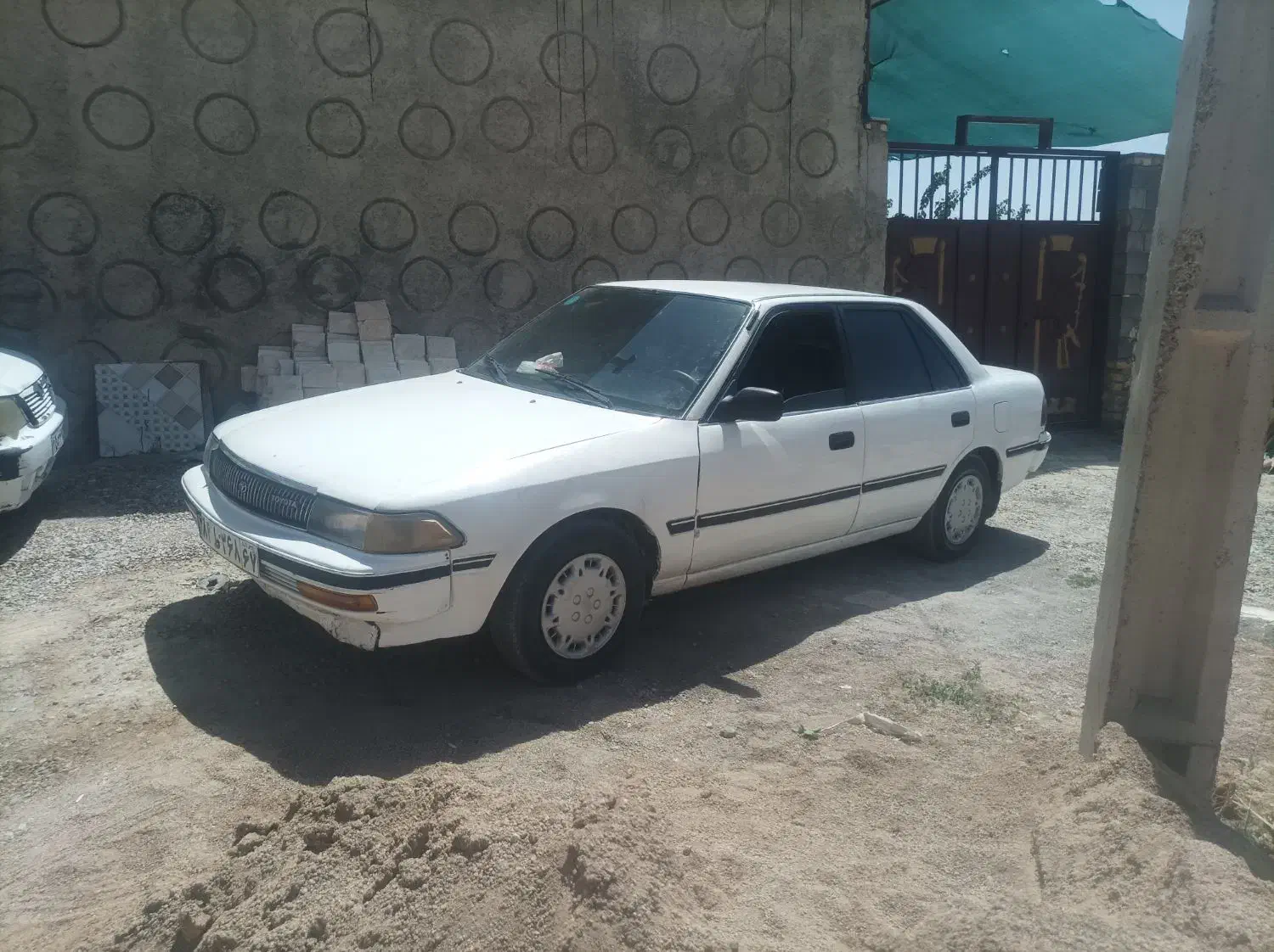 تویوتا کرونا، مدل ۱۹۹۱|خودرو سواری و وانت|سمیرم, |دیوار