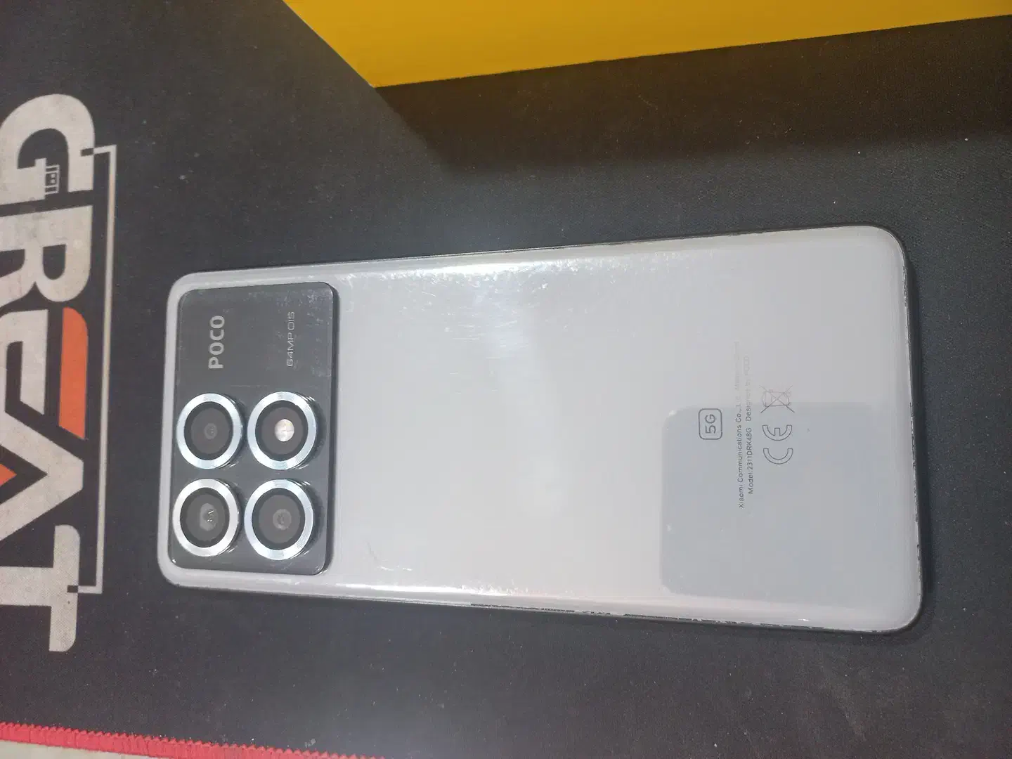 x6 pro 512 ram12|موبایل|تبریز, |دیوار