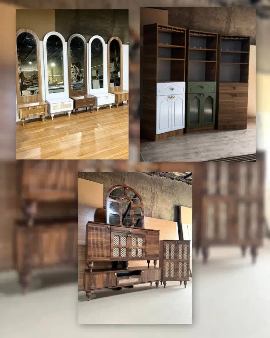 فروش ویژه عمده و تک|بوفه، ویترین، کنسول|بندر کنگان, |دیوار