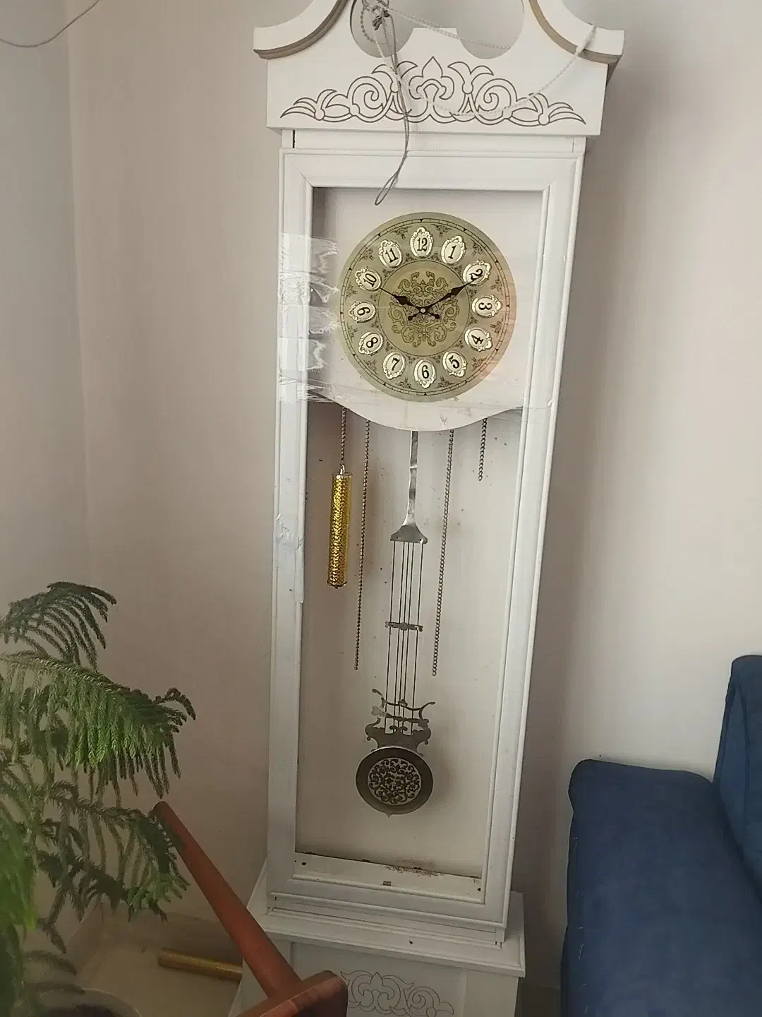 ساعت ایستاده|ساعت دیواری و تزئینی|صدرا-فارس, فاز ۱|دیوار