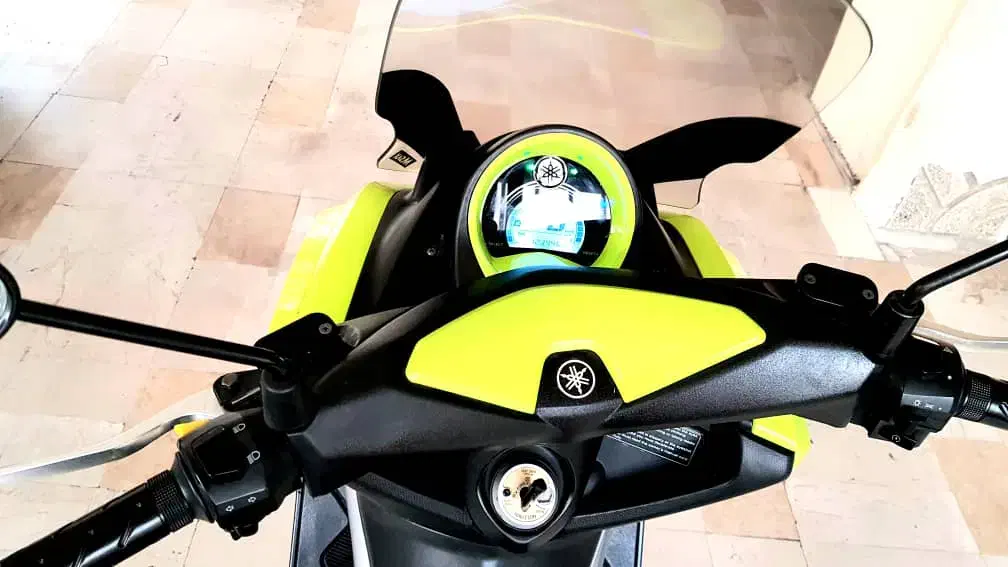 موتور لین مکس 150cc|موتورسیکلت|تهران, فردوس|دیوار