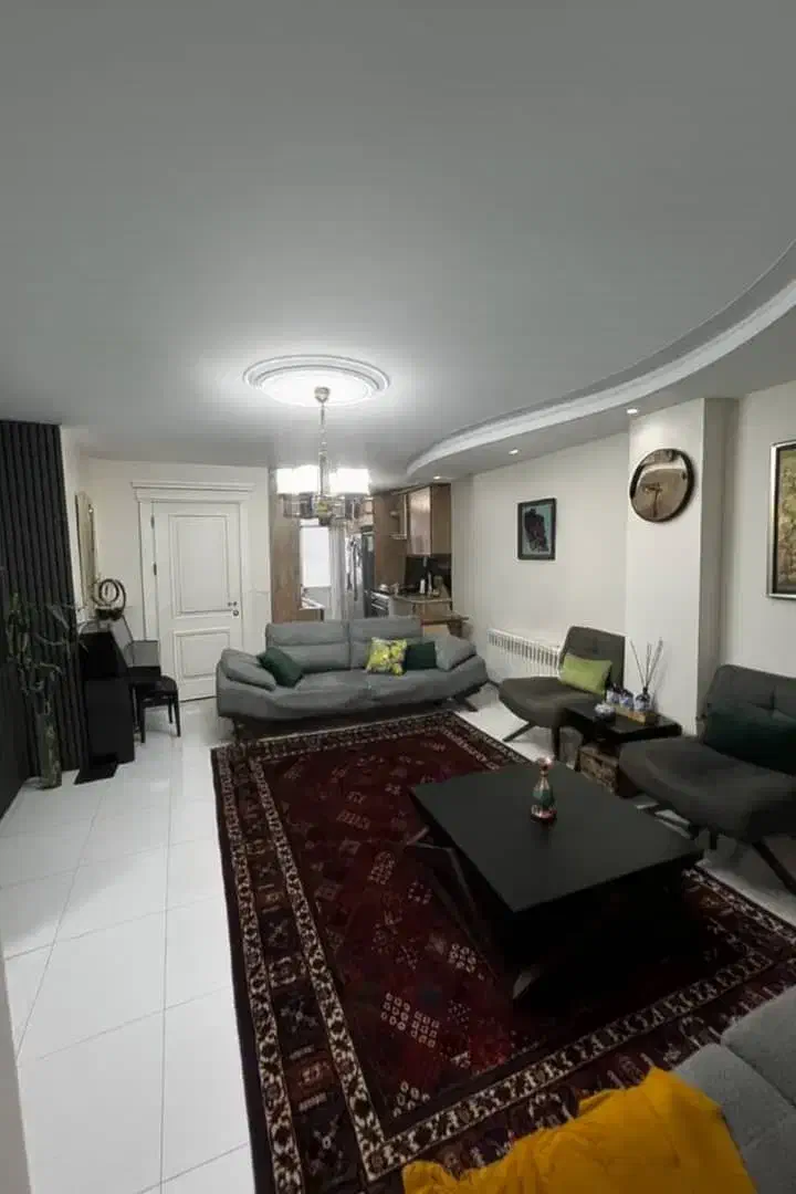 آپارتمان نقلی/۶۰ متر/زیر قیمت منطقه/فول/بالای جلال|فروش آپارتمان|تهران, امیرآباد|دیوار