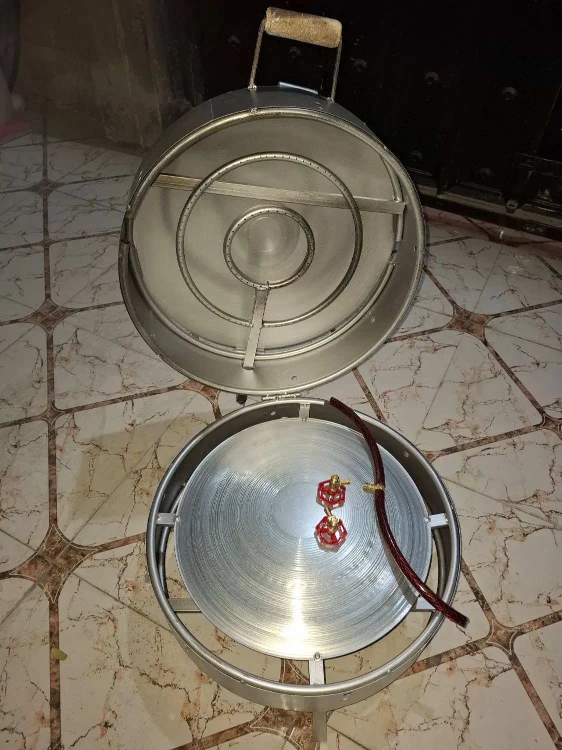 تنور گازی جدید|اجاق گاز و لوازم برقی پخت‌وپز|مهر, |دیوار