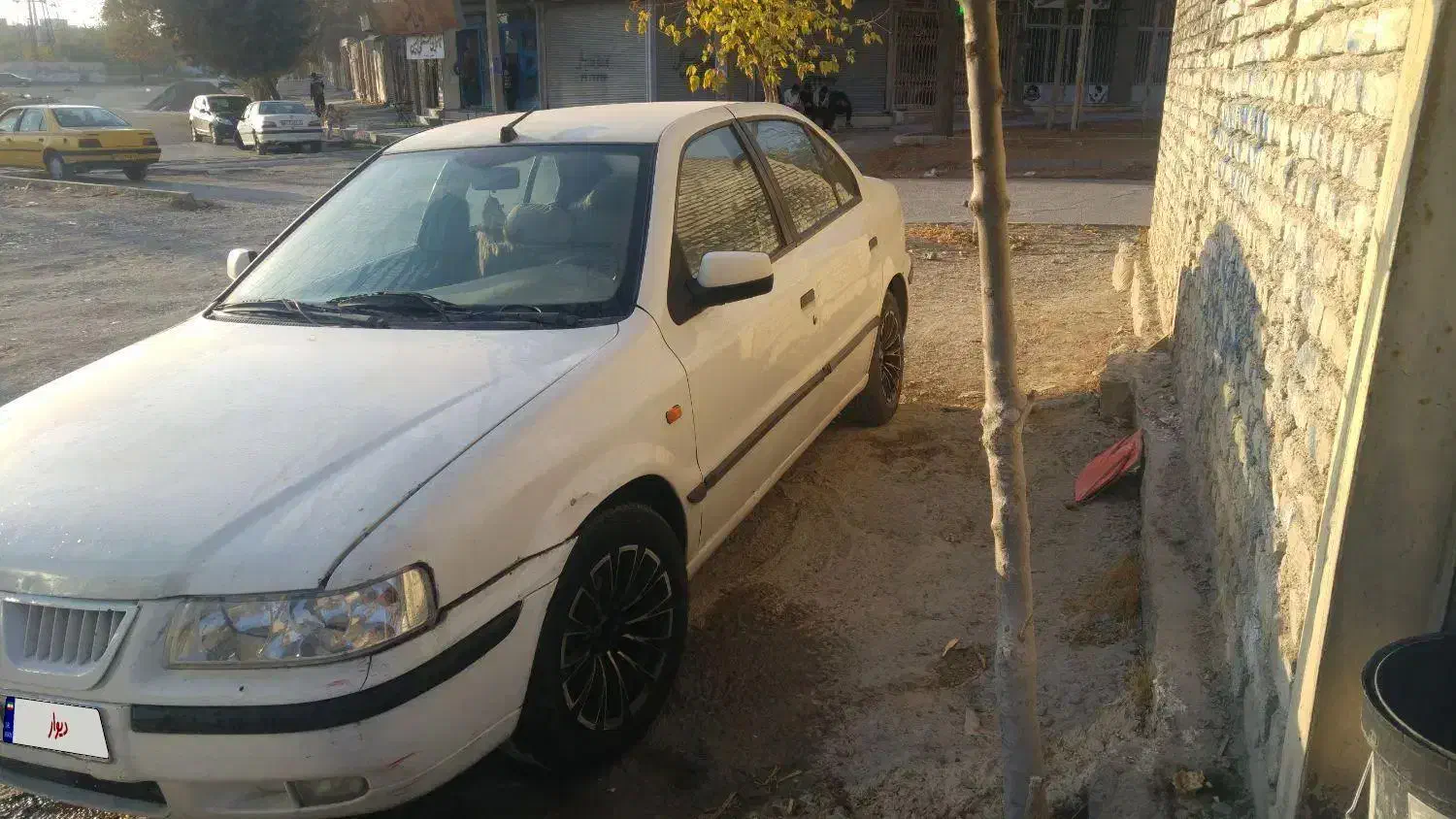 سمند89|خودرو سواری و وانت|کرمانشاه, |دیوار