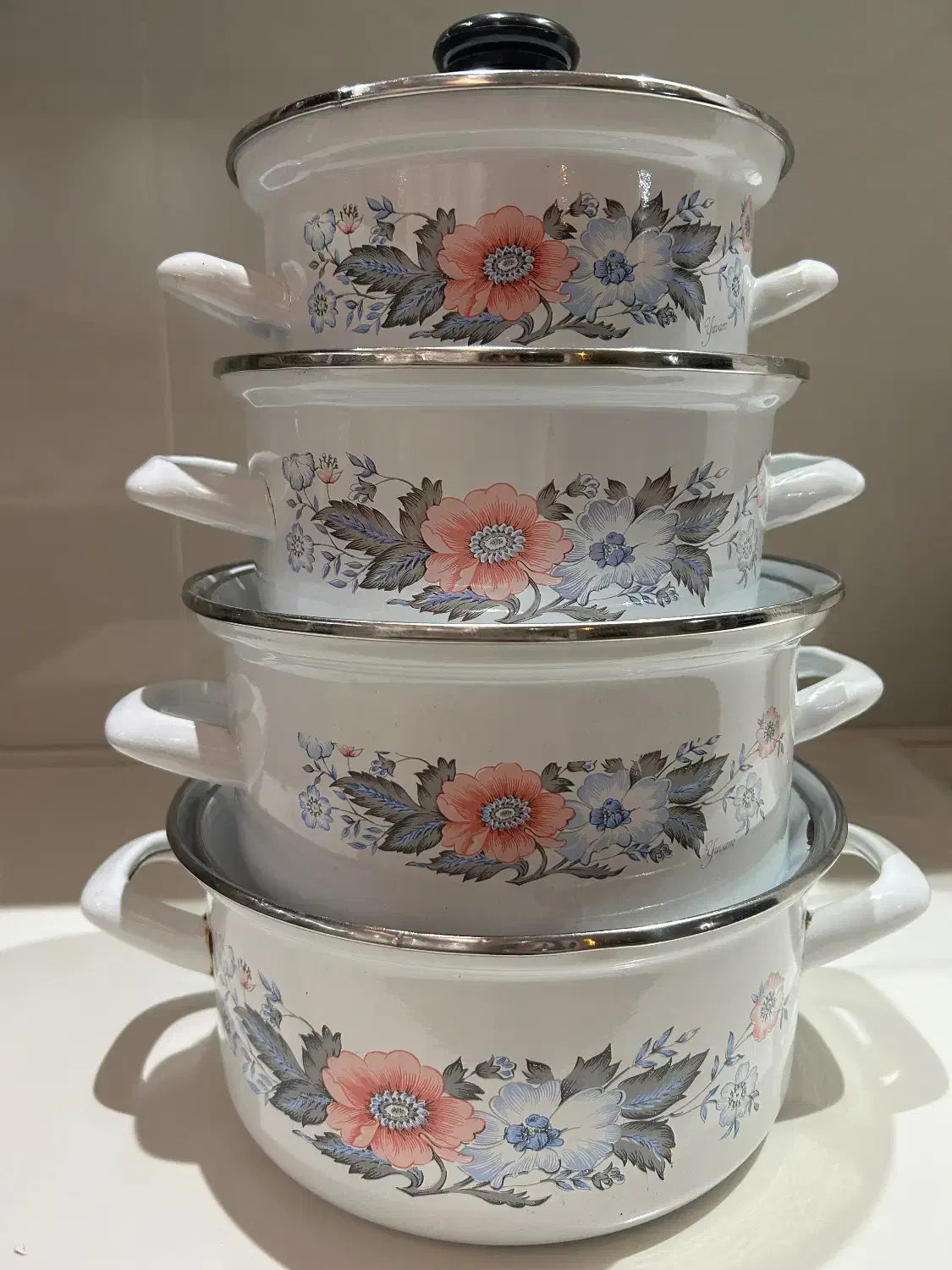 قابلامه لعابی قدیمی ۹۷۰/۰۰۰|ظروف پختوپز|قم, زینبیه|دیوار